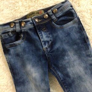 Twelve K New York Toddler Jeans
